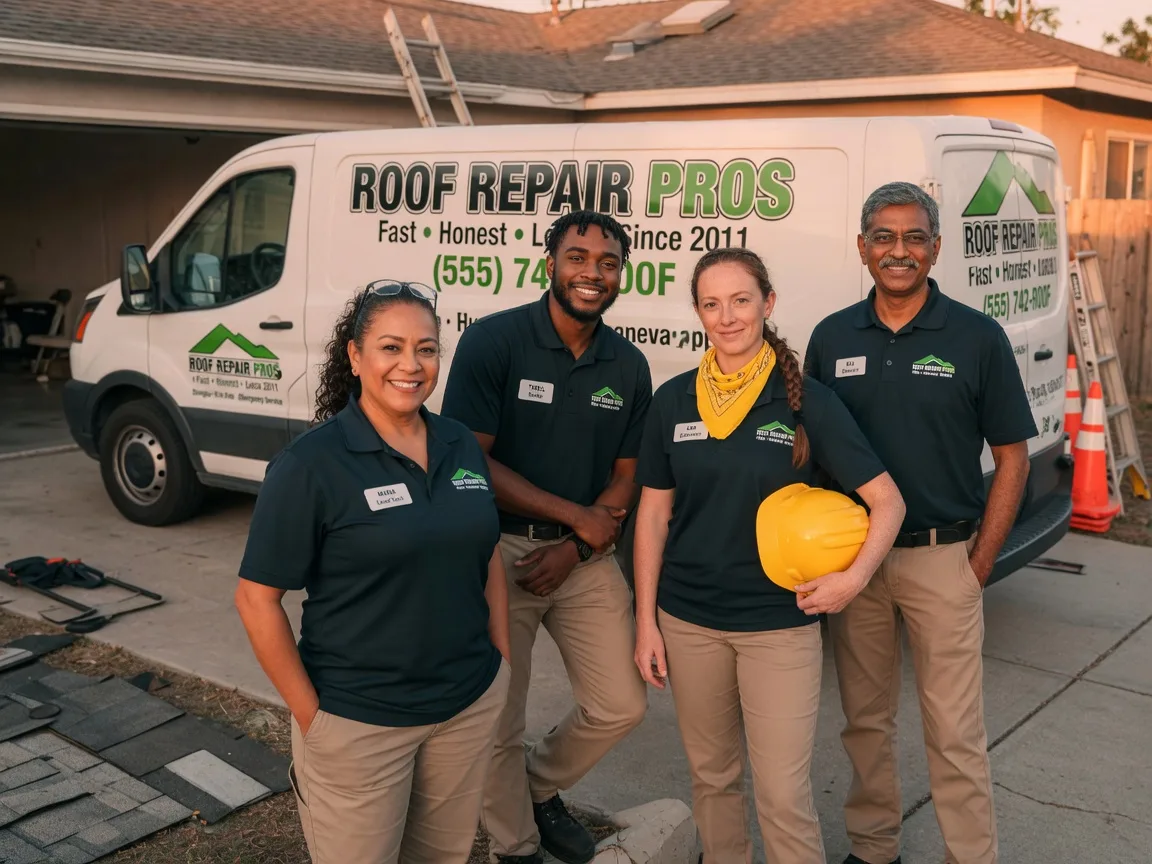 Roof Repair company in Seaford, VA